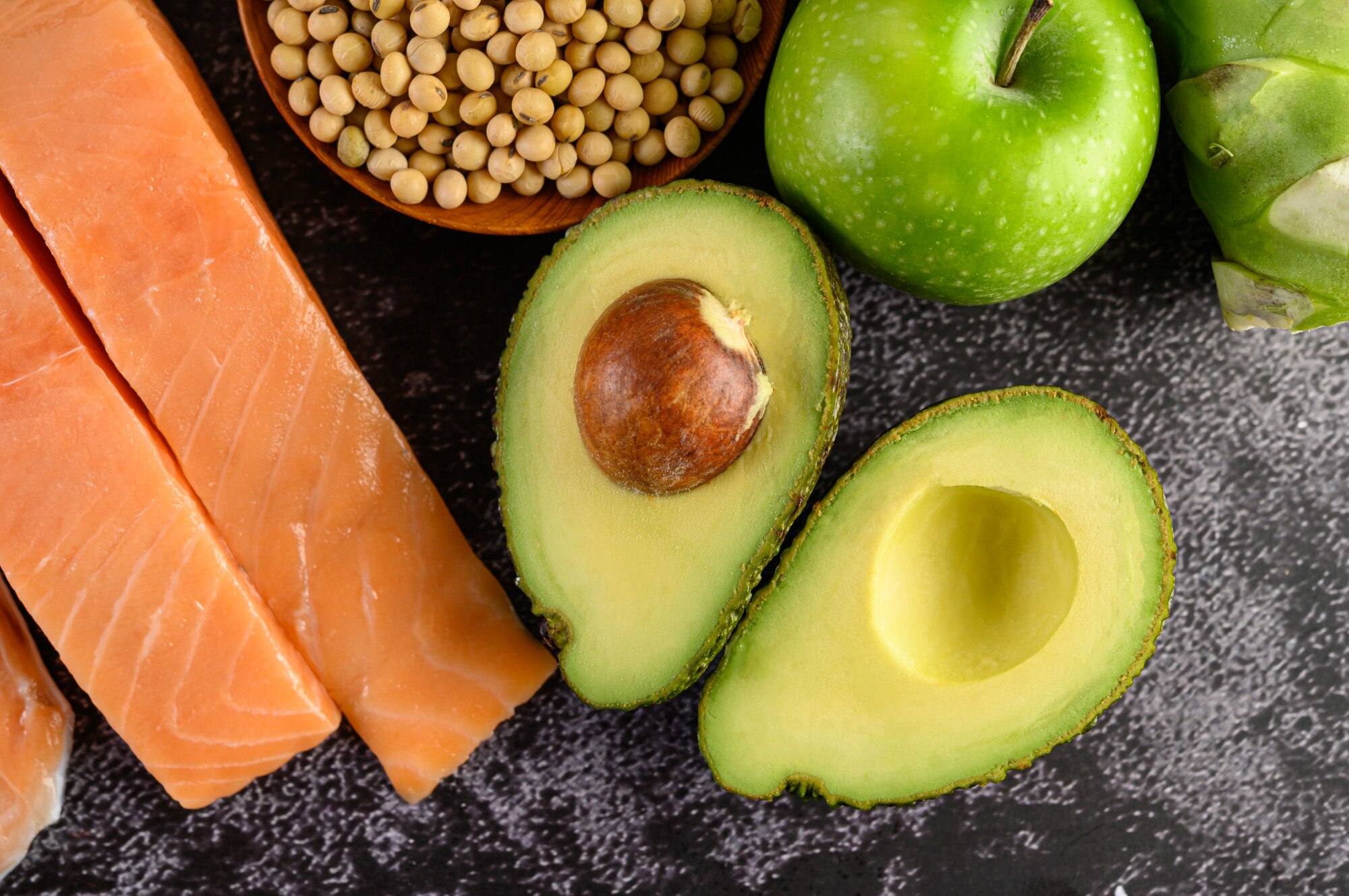 Healthy fats