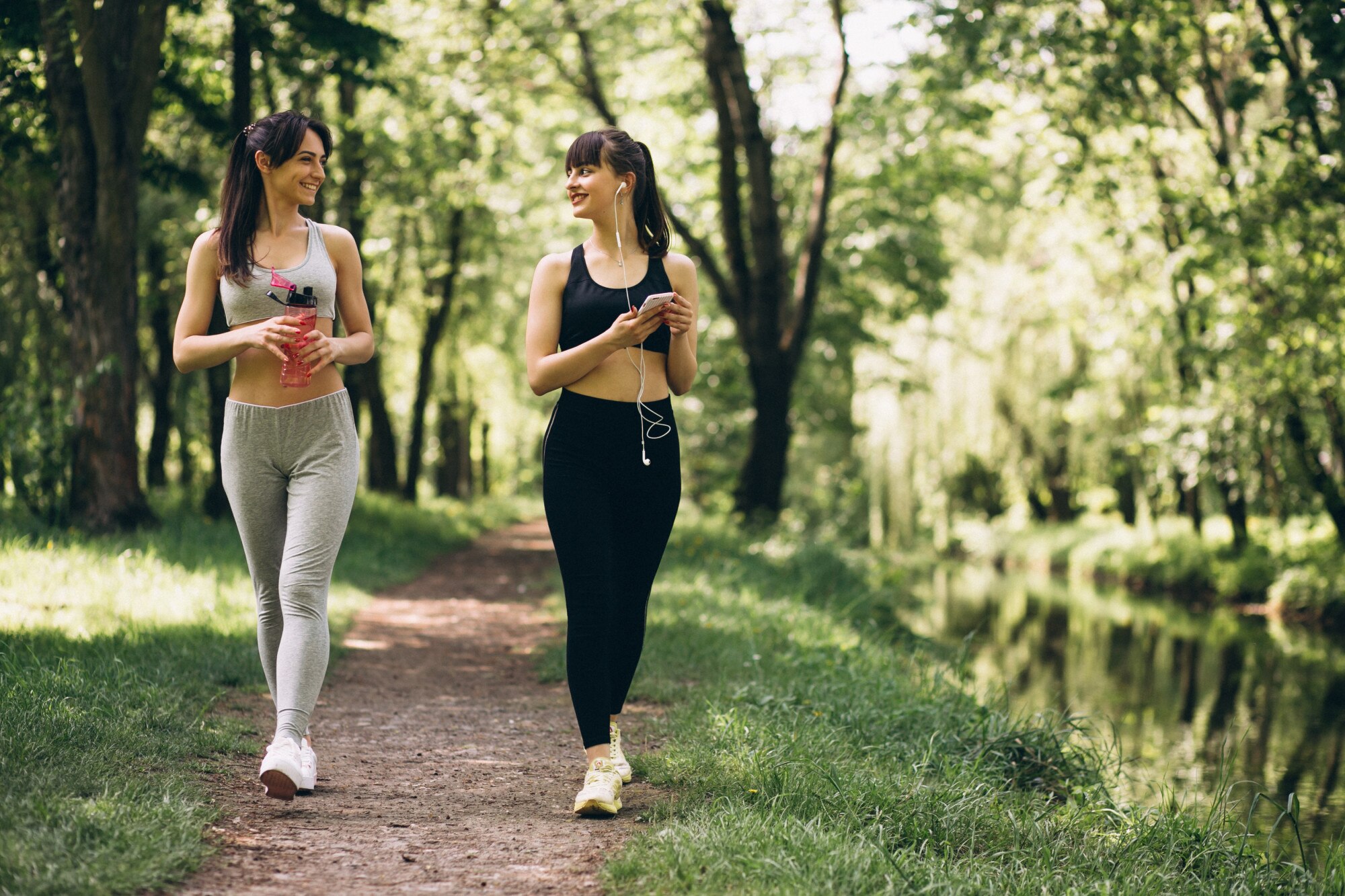 Active walking
